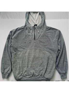 Rusty quarter zip hoodie